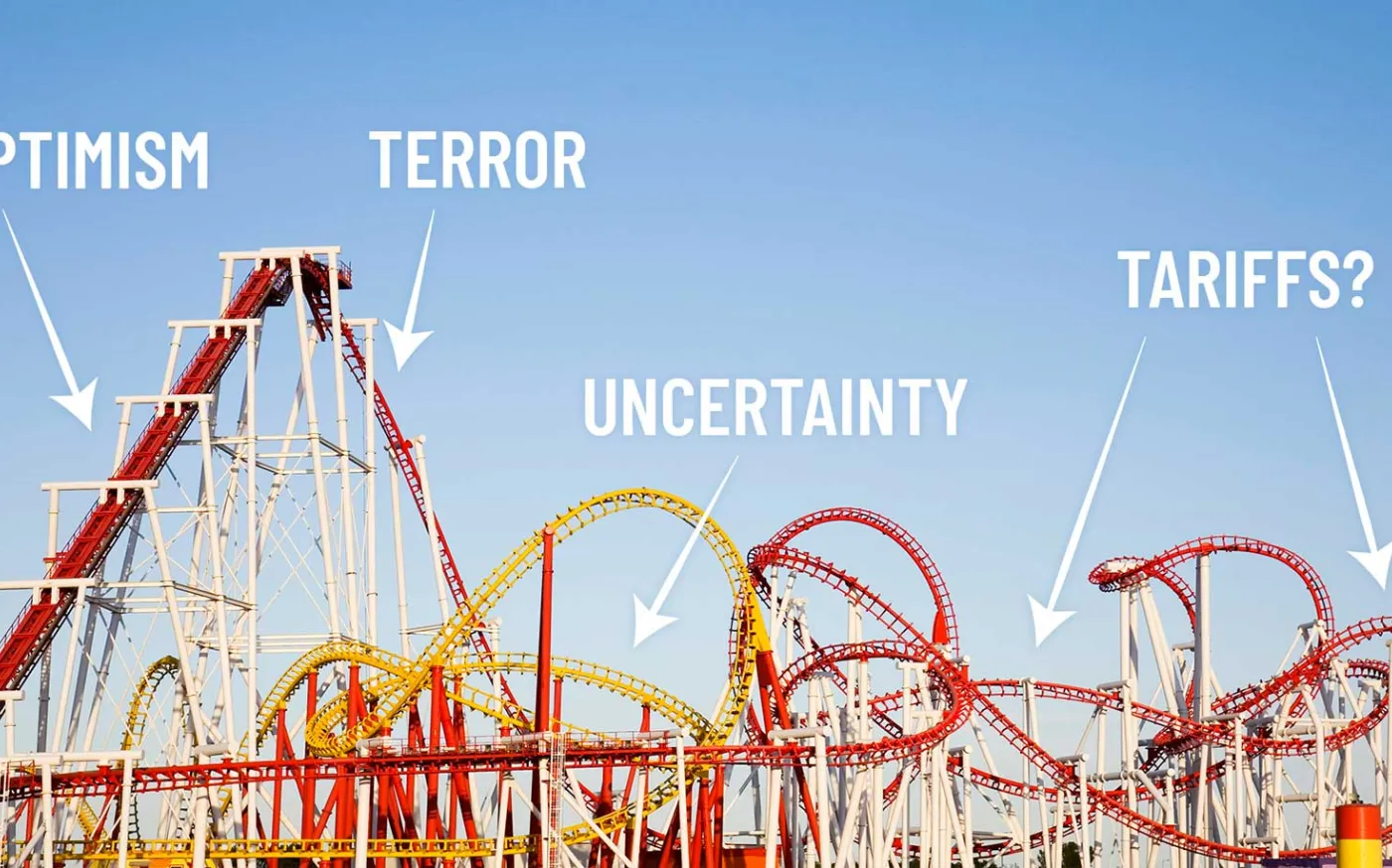 market volatility