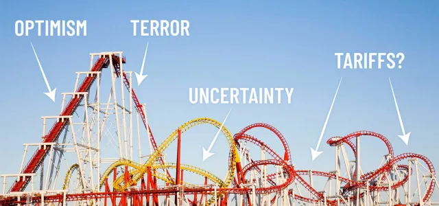 market volatility